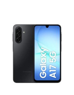 Samsung Galaxy A17 5G Negro Segunda Mano - Como Nuevo