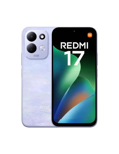 Xiaomi Redmi 17 4/256GB Lila