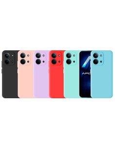 Funda silicona para Redmi Note 17
