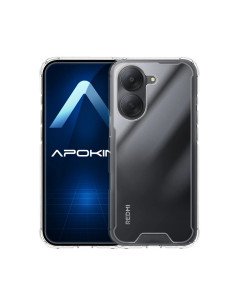 Funda transparente antigolpes para Redmi 17