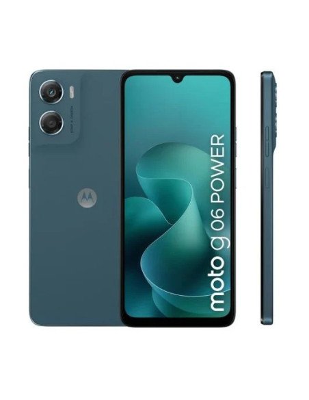 Motorola Moto G06 Power 4/256GB Blue