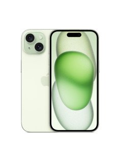 iPhone 15 256Gb Verde Reacondicionado - Como nuevo - Batería 100%