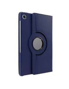 Funda Libro Rotativa Azul Samsung Galaxy Tab A8 10.5" X202 X205