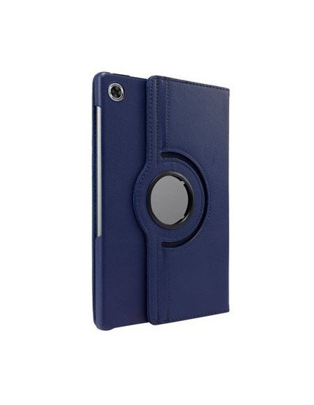 Funda Libro Rotativa Azul Samsung Galaxy Tab A8 10.5" X202 X205