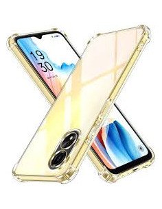 Funda antigolpes Oppo A18 / A38 4G