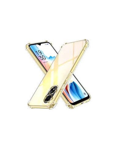 Funda antigolpes Oppo A18 / A38 4G