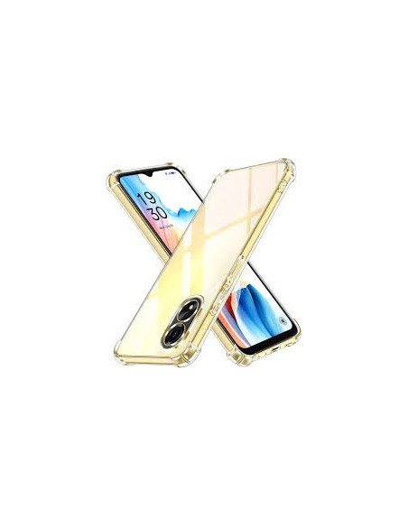 Funda antigolpes Oppo A18 / A38 4G