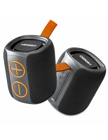 Altavoz bluetooth KMS-350 negro