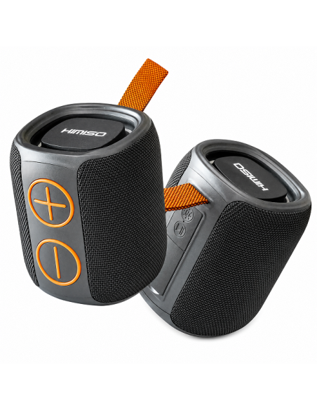 Altavoz bluetooth KMS-350 negro