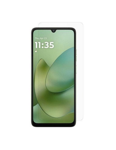 Cristal templado para Moto G06