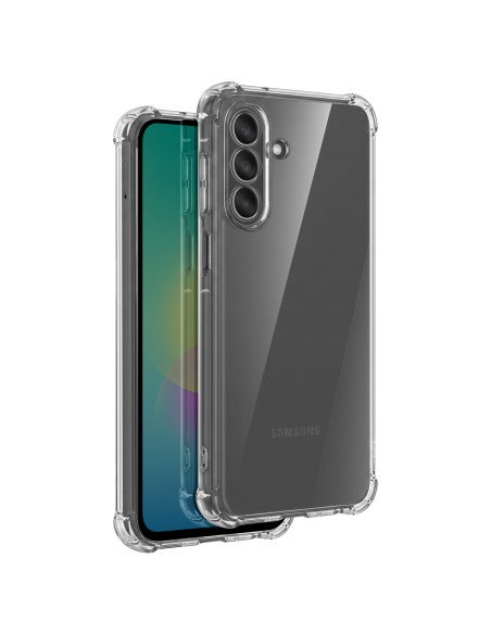 Funda transparente antigolpes para Samsung A27