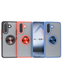 Funda con anilla para Samsung A27