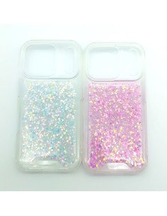 Funda brillantes para iPhone 17 Pro Max / 18 Pro Max