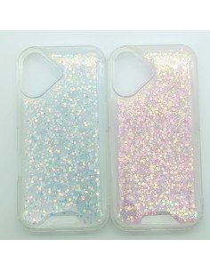 Funda brillantes para iPhone 17