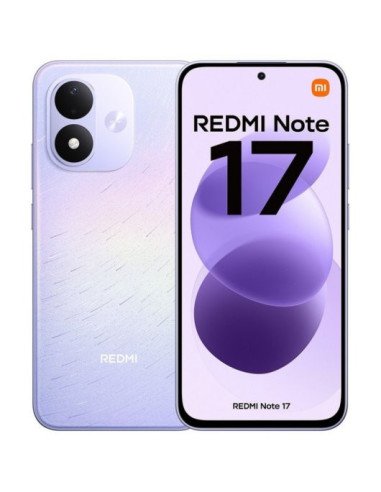 Xiaomi Redmi Note 17 6/256GB Purple