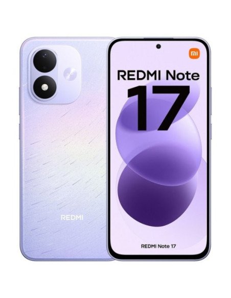Xiaomi Redmi Note 17 6/256GB Purple