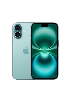 iPhone 16 256Gb Verde Reacondicionado - Como nuevo - Batería 100%