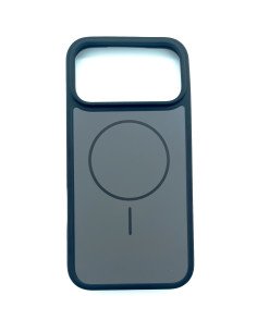 Funda premium magsafe iPhone 17 Pro Max / 18 Pro Max - Negra