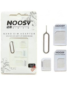 Adaptador tarjetas SIM