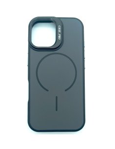 Funda premium magsafe iPhone 17 - Negra