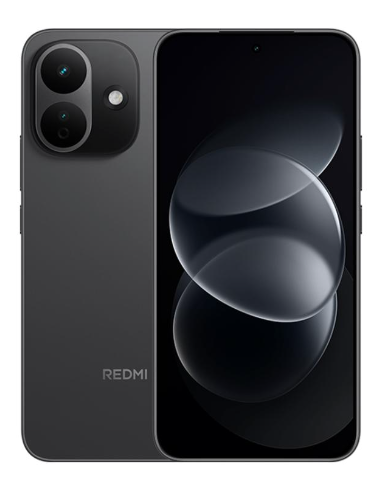 Xiaomi Redmi Note 17 Pro 5G 6/256GB Black + REGALO protector de pantalla