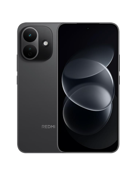 Xiaomi Redmi Note 17 Pro 5G 6/256GB Black + REGALO protector de pantalla
