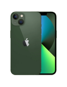 iPhone 13 128Gb Verde Reacondicionado - Como Nuevo - Batería 100% + REGALO protector de pantalla