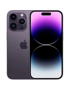iPhone 14 Pro Max 128Gb Morado Reacondicionado - Como nuevo - Batería 100% + REGALO protector de pantalla