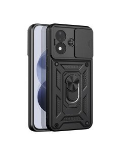 Funda anilla con cámara cubierta para Redmi Note 17 Pro 5G / Note 17 Pro Max 5G