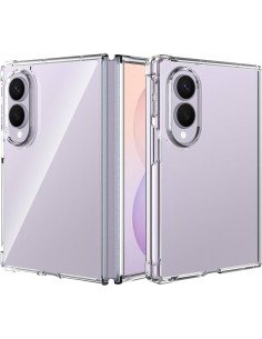 Funda antigolpes transparente para Z Fold 8