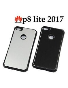 Funda de aluminio para Huawei P8 Lite 2017 / P9 Lite 2017