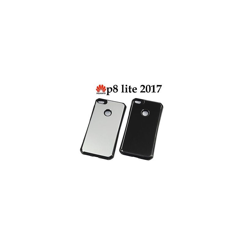 Funda de aluminio para Huawei P8 Lite 2017 / P9 Lite 2017