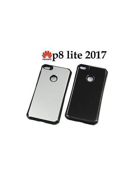 Funda de aluminio para Huawei P8 Lite 2017 / P9 Lite 2017