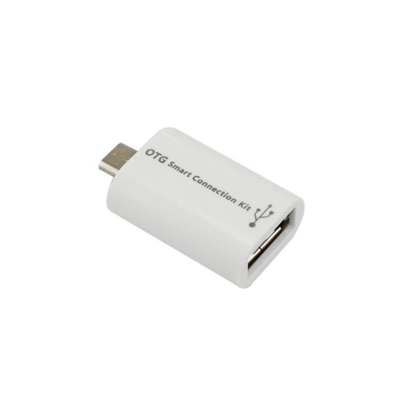 Adaptador OTG Micro USB