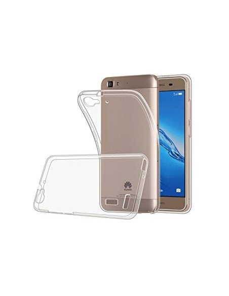 Funda de gel para Huawei P8 Lite Smart