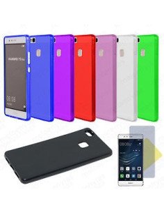 Funda de gel para Huawei P9 Lite