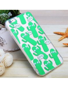 Funda de dibujos para Huawei P9 Lite