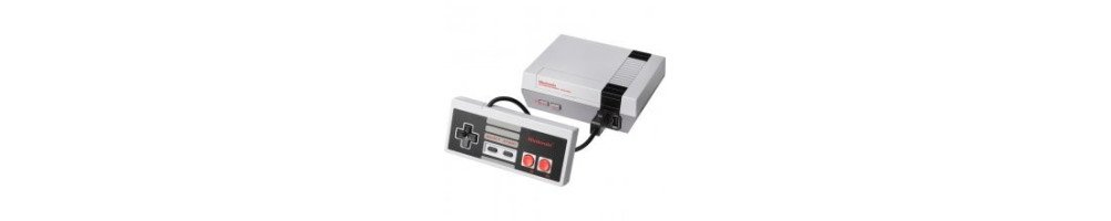 Consolas Retro