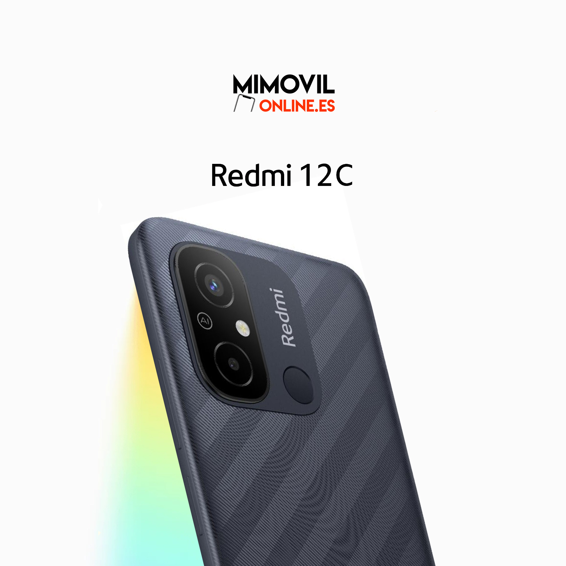 El nuevo Redmi 12C ya disponible